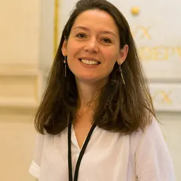 Portrait of Marie-Pierre Rixain
