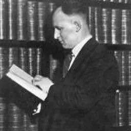 Portrait of Bert Cremean
