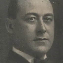 Portrait of William W. Arnold