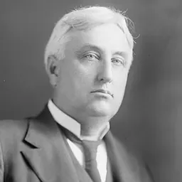Portrait of Robert Lynn Batts