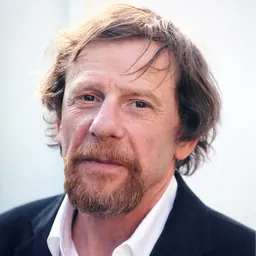 Portrait of Jean-Paul Comart