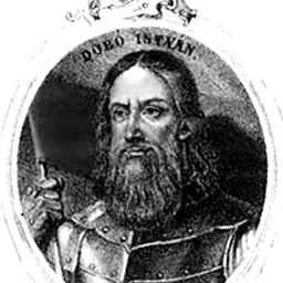 Portrait of István Dobó