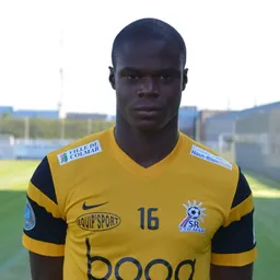 Portrait of Cédric Mensah