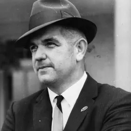 Portrait of Edward Williams