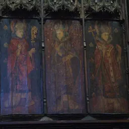 Portrait of Eata of Hexham