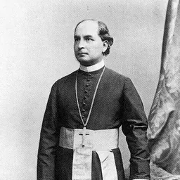 Portrait of Vilmos Fraknói