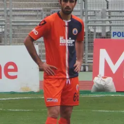 Portrait of Gençer Cansev