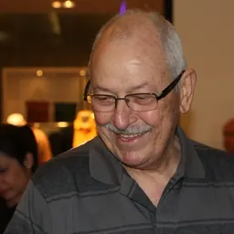 Portrait of Orival Pessini