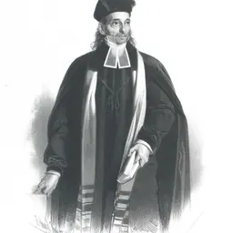 Portrait of Isaac Noah Mannheimer