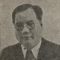 Portrait of Vũ Đình Long