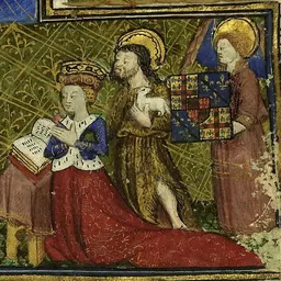 Portrait of Françoise de Dinan