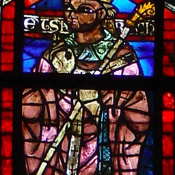 Portrait of Peter of Corbeil