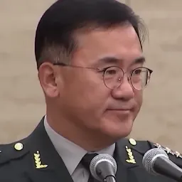 Portrait of Yeo In Hyung
