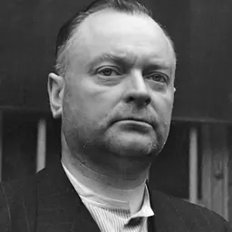 Portrait of Anton Mussert