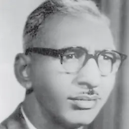 Portrait of Hashem Mohammed Al - Baghdadi
