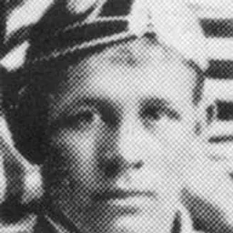 Portrait of Biddy Anderson