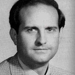 Portrait of Salvo Andò