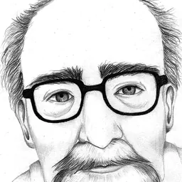 Portrait of Ramón J. Sender