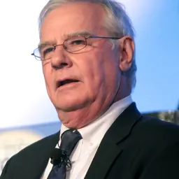 Portrait of Patrick Michaels
