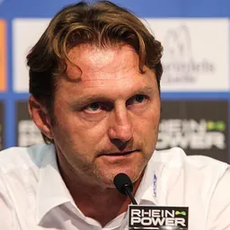 Portrait of Ralph Hasenhüttl