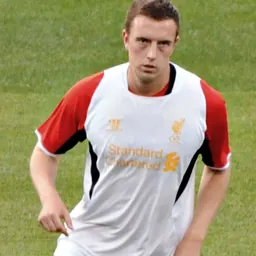 Portrait of Danny Wilson