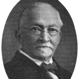 Portrait of Edward Southey Joynes