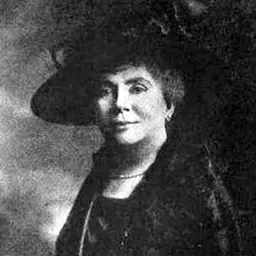 Portrait of Helen Varick Boswell