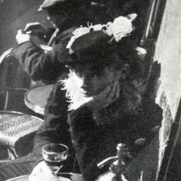 Portrait of Suzanne Eisendieck