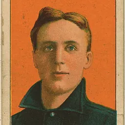Portrait of Lou Fiene