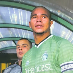 Portrait of Aloísio Chulapa