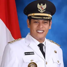 Portrait of Abdullah Abu Bakar