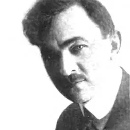 Portrait of Harry James Smith