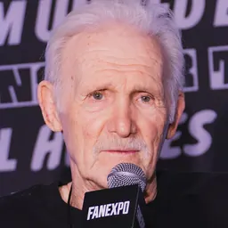 Portrait of Michael Bell