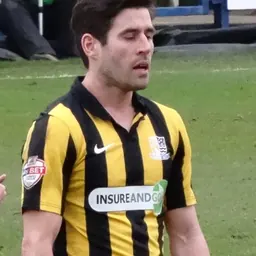 Portrait of Michael Timlin