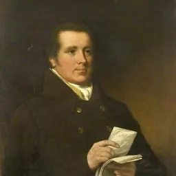 Portrait of Thomas Gardiner Bramston