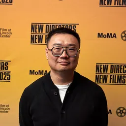 Portrait of Zhengfan Yang