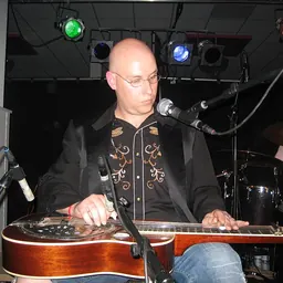 Portrait of Jared Tyler