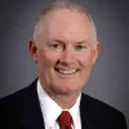 Portrait of Kim B. Clark