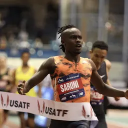 Portrait of Michael Saruni