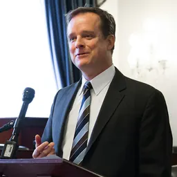 Portrait of Matthew Wasniewski