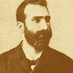 Portrait of Spiridon Gopčević
