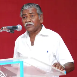 Portrait of T. Paramasivan