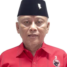 Portrait of Arif Wibowo