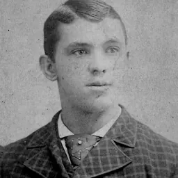 Portrait of Jake Stenzel