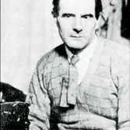 Portrait of Seán O'Casey