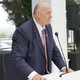 Portrait of Ramiz Tafilaj