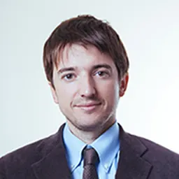 Portrait of Cristián Bowen Garfias