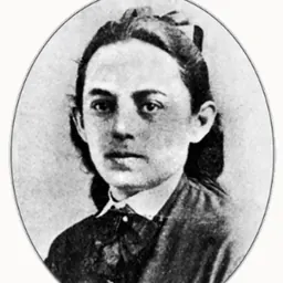 Portrait of Cristina Farfán