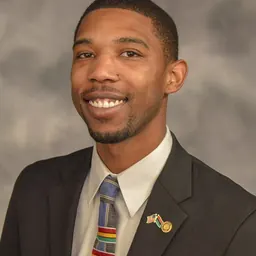 Portrait of Kevin Windham Jr.