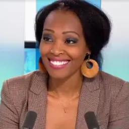 Portrait of Yvonne Mburu